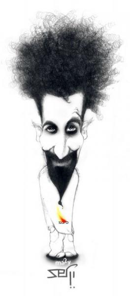 serj tankian